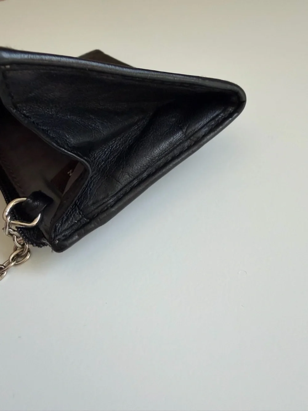 Coach Vintage Logo Card Case Y2K